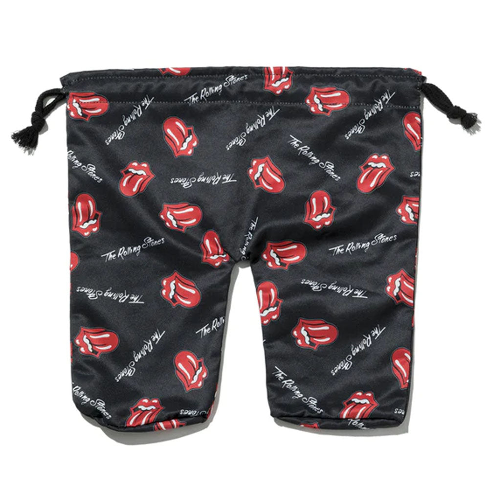 ROLLING STONES - (7月 新譜 記念 ) - The Rolling Stones Shoes Bag / Multicolor